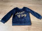H&M Pluche Trui Dream Big Maat 98/104, Ophalen of Verzenden, Zo goed als nieuw, Meisje