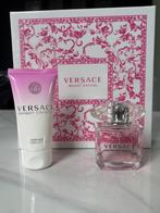 Versace Bright Crystal parfum cadeauset, Sieraden, Tassen en Uiterlijk, Uiterlijk | Parfum, Ophalen, Nieuw