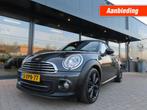 Mini MINI 1.6 Cooper Chili Ecc Half Leder Navi Pdc 2014, Voorwielaandrijving, Gebruikt, 4 cilinders, Origineel Nederlands
