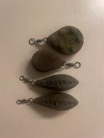 4 wartel lood, Ophalen of Verzenden, Nieuw, Dobber of Lood