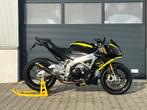 Aprilia tuono v4 1100, 4 cilinders, Motorrijbewijs A, Bedrijf, Meer dan 35 kW