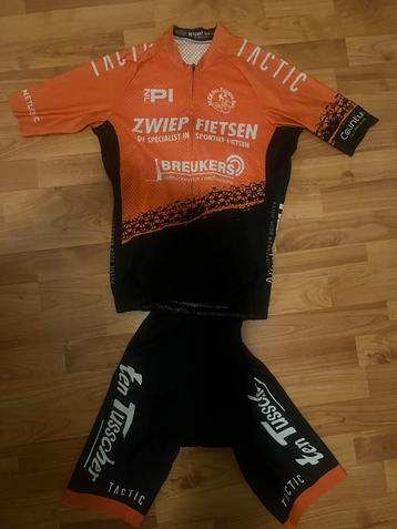 Fietskleding MTB Het Twentse Ros beschikbaar voor biedingen