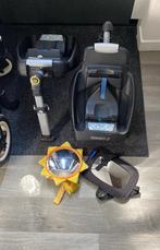Maxi cosi met ISO fix adapters, Kinderen en Baby's, Autostoeltjes, Ophalen, Gebruikt, Slaapstand, Isofix