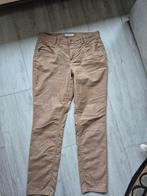 Red Button rib broek - maat 40, Kleding | Dames, Maat 38/40 (M), Bruin, Ophalen of Verzenden, Zo goed als nieuw