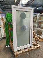 Kunststof Buitendeur volglas  b110 x h200,5 cm -2298-
