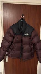 The North Face nuptse 1996 Bruin maat S, Kleding | Heren, Jassen | Winter, Ophalen of Verzenden, Zo goed als nieuw, Bruin