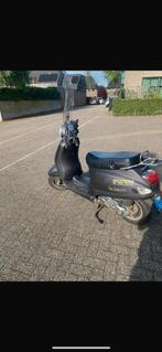 La souris scooter, Fietsen en Brommers, Snorfietsen en Snorscooters, Gebruikt, Benzine, Ophalen, Overige merken