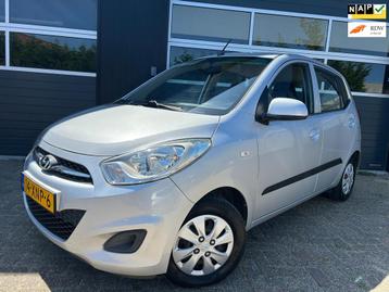 Hyundai I10 1.1 i-Drive Cool|Airco|Zeer nette auto! beschikbaar voor biedingen