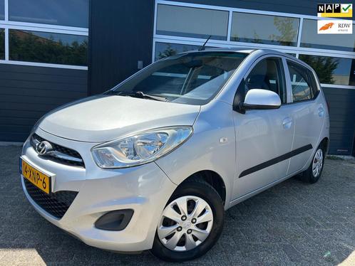 Hyundai I10 1.1 i-Drive Cool|Airco|Zeer nette auto!, Auto's, Hyundai, Bedrijf, Te koop, i10, ABS, Airbags, Airconditioning, Centrale vergrendeling