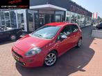 Fiat Punto Evo 0.9 TwinAir Lounge | navi | airco | 5drs |, Voorwielaandrijving, 101 pk, Gebruikt, Origineel Nederlands