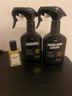 Lush body spray en parfum, Ophalen of Verzenden, Zo goed als nieuw