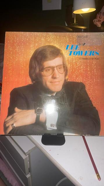 Lee Touwers langspeelplaat beschikbaar voor biedingen