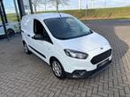 Ford TRANSIT COURIER 1.0 TREND 100PK  AIRCO SCHUIFDEUR, Auto's, Bestelauto's, Wit, Handgeschakeld, Ford, 999 cc
