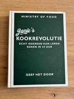 Jamie’s kookrevolutie, Boeken, Kookboeken, Ophalen of Verzenden, Zo goed als nieuw, Jamie Oliver