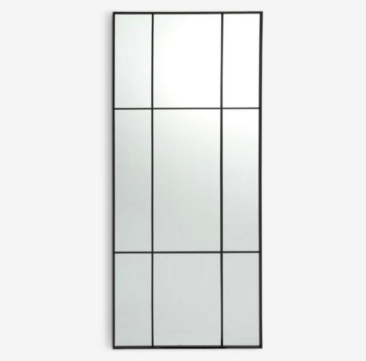 Spiegel 80x180cm - STUDSTRUP hoofddorp, Huis en Inrichting, Woonaccessoires | Spiegels, Nieuw, 150 tot 200 cm, Rechthoekig, Ophalen