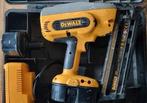 DeWalt DC618 tacker, Ophalen of Verzenden, Gebruikt