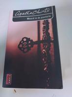Agatha Christie - Moord in de pastorie, Ophalen of Verzenden, Zo goed als nieuw, Agatha Christie, Nederland