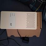 Glasvezelkastje kpn ZTE fn 3100, Ophalen of Verzenden, Zo goed als nieuw