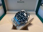 Rolex Submariner (No Date) Ref. 114060, Staal, Gebruikt, Staal, Polshorloge