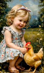 borduurpatroon/3, Ophalen, Nieuw, Handborduren, Patroon