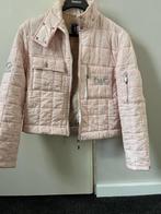 WINTERJAS D&G, Ophalen of Verzenden, Zo goed als nieuw, Maat 36 (S), Roze