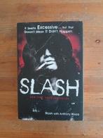 Slash, biografie met Anthony Bozza, Ophalen of Verzenden, Gelezen