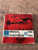 Engelse vliegtuigen 1940-1945, Verzamelen, Boek of Tijdschrift, Luchtmacht, Ophalen of Verzenden, Engeland