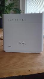 Modem, ZYXEL, Router met modem, Zo goed als nieuw, Ophalen