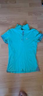 Lemieux polo shirt mint groen maat M, Ophalen of Verzenden, Zo goed als nieuw, Dressuur, Bovenkleding