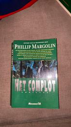 Philip Margolin - Het complot, Boeken, Thrillers, Ophalen of Verzenden, Zo goed als nieuw, Philip Margolin