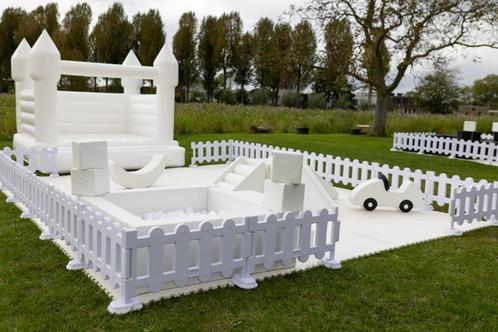 Softplay huren / luxe playgrounds in diverse kleuren, Hobby en Vrije tijd, Feestartikelen | Verhuur, Nieuw, Geboorte of Huwelijk