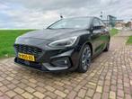 Ford Focus 1.0 Ecoboost ST-line Business Vol opties 125pk, 125 pk, Zwart, Leder en Stof, Zwart