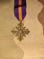 Mobielisatie kruis, Verzenden, Landmacht, Nederland, Lintje, Medaille of Wings