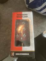 Feyenoord Nachtlamp - Nieuw in doos!, Ophalen, Nieuw, Kunststof, Minder dan 50 cm