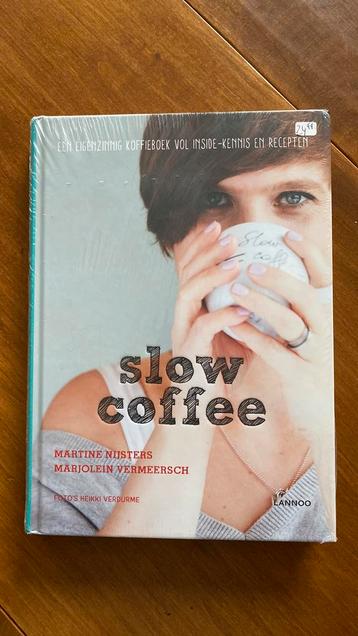 Marjolein Vermeersch - Slow coffee beschikbaar voor biedingen