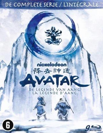 GEZOCHT !!! - Avatar - De Complete Serie Blu-ray