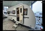 Adria adora 492 ul mover luifel fietsrek enkele bedden 2019, Caravans en Kamperen, Caravans, Rondzit, Koelkast, Particulier, Adria