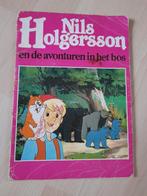 NILS HOLGERSSON EN DE AVONTUREN IN HET BOS Elly Schurink, Boeken, Gelezen, Ophalen of Verzenden, Fictie algemeen