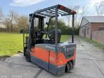 Toyota 1600KG elektrisch triplex 4.3M Sideshift 3900uur keur, Info@vanbeurdentrucks.nl, Heftruck, Ophalen of Verzenden, Toyota