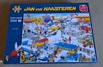 Z.g.a.n jan van haasteren puzzel 1000 stukjes compleet, Ophalen, 500 t/m 1500 stukjes, Zo goed als nieuw