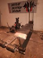 Legcurl/Legextention Machine, Ophalen of Verzenden