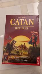 Catan, Het Duel, Hobby en Vrije tijd, Gezelschapsspellen | Kaartspellen, Een of twee spelers, Ophalen of Verzenden, Nieuw, 999  Games