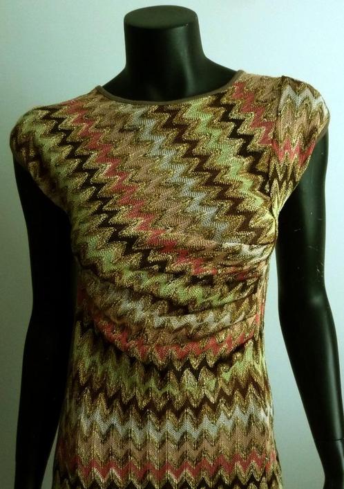 Rinascimento Jurk, Kleding | Dames, Jurken, Zo goed als nieuw, Maat 38/40 (M), Overige kleuren, Boven de knie, Ophalen of Verzenden