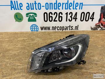 CLA W117 ILS XENON LED KOPLAMP AMG ROOD LINKS A1179067500 beschikbaar voor biedingen