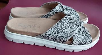  Feyn slippers maat 39 NIEUW beschikbaar voor biedingen