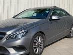 Mercedes-Benz E-klasse Coupé 200 CGI Elegance|Automaat|Open, Auto's, Automaat, Achterwielaandrijving, Gebruikt, 4 cilinders