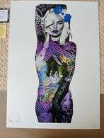 lithografie de Death Nyc, Antiek en Kunst, Kunst | Litho's en Zeefdrukken, Ophalen of Verzenden