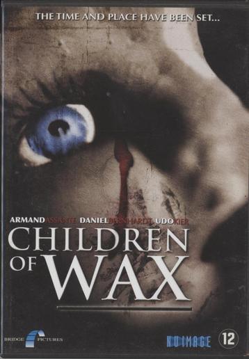 70) Children of WAX: met Armand Assante en Daniel Bernhardt beschikbaar voor biedingen