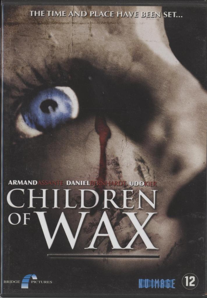 70) Children of WAX: met Armand Assante en Daniel Bernhardt, Cd's en Dvd's, Dvd's | Actie, Gebruikt, Actie, Vanaf 12 jaar, Ophalen of Verzenden