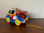 Belbebe auto met blokken, Ophalen of Verzenden, Gebruikt